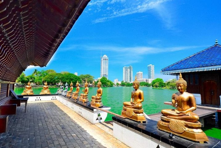  Half-Day 4Hrs Private Colombo City Tour with Friendly Chauffeur - Photo 1 of 12